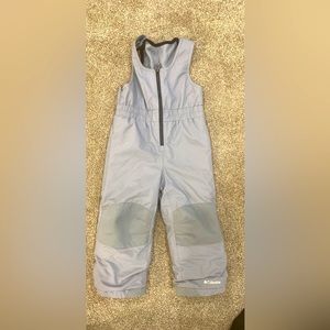 Columbia size 4T snowpants